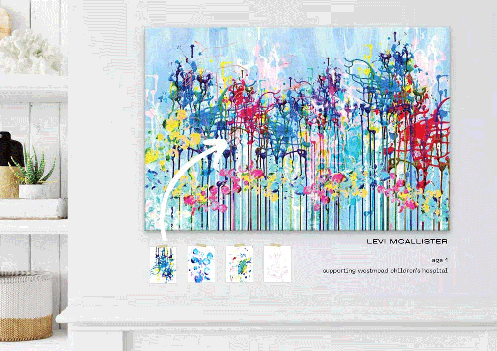 Child's Artwork Thumbnail