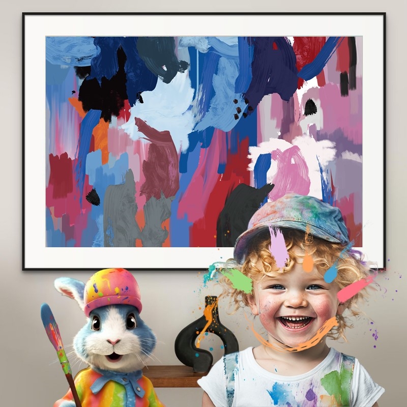 Messy Play Workshop for Toddlers Image 1